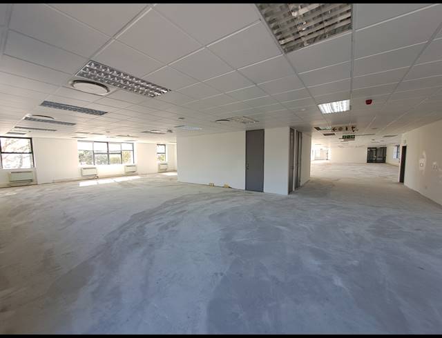 6,300M² OFFICE TO LET IN ILLOVO